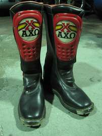 AXO Gaston Rahier